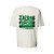 Camiseta Oversized Streetwear Masculina Estampa Costas Flower Apparel - Imagem 3