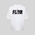 Camiseta Oversized Streetwear Masculina Estampa Costas Flwr Flower - Imagem 7