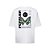 Camiseta Oversized Streetwear Masculina Estampa Costas Forever Generation - Imagem 1