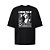 Camiseta Oversized Streetwear Masculina Estampa Costas Forever Wide - Imagem 1