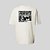 Camiseta Oversized Streetwear Masculina Estampa Costas Freedom - Imagem 3