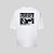 Camiseta Oversized Streetwear Masculina Estampa Costas Freedom - Imagem 7
