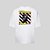 Camiseta Oversized Streetwear Masculina Estampa Costas Freedom Dream - Imagem 3