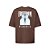 Camiseta Oversized Streetwear Masculina Estampa Costas Freedom People - Imagem 5