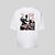 Camiseta Oversized Streetwear Masculina Estampa Costas Future Antiquy - Imagem 5