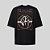 Camiseta Oversized Streetwear Masculina Estampa Costas Future Heart - Imagem 3