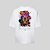 Camiseta Oversized Streetwear Masculina Estampa Costas Global Rave - Imagem 7
