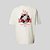 Camiseta Oversized Streetwear Masculina Estampa Costas Global Warming - Imagem 5