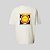 Camiseta Oversized Streetwear Masculina Estampa Costas Good Vibes - Imagem 1