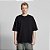Camiseta Oversized Streetwear Masculina Estampa Costas Heart - Imagem 4