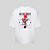 Camiseta Oversized Streetwear Masculina Estampa Costas Heart Vibes - Imagem 7