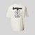 Camiseta Oversized Streetwear Masculina Estampa Costas Hello Everyone - Imagem 7