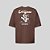Camiseta Oversized Streetwear Masculina Estampa Costas Hello Everyone - Imagem 1