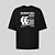 Camiseta Oversized Streetwear Masculina Estampa Costas Human Era - Imagem 1