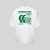 Camiseta Oversized Streetwear Masculina Estampa Costas Human Era - Imagem 7