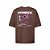 Camiseta Oversized Streetwear Masculina Estampa Costas Hypnotic - Imagem 1
