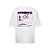 Camiseta Oversized Streetwear Masculina Estampa Costas Hypnotic - Imagem 3