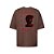 Camiseta Oversized Streetwear Masculina Estampa Costas Insane - Imagem 7