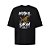 Camiseta Oversized Streetwear Masculina Estampa Costas Internal Reform - Imagem 5