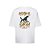Camiseta Oversized Streetwear Masculina Estampa Costas Internal Reform - Imagem 3