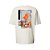 Camiseta Oversized Streetwear Masculina Estampa Costas Introduction Contaminant - Imagem 1