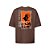 Camiseta Oversized Streetwear Masculina Estampa Costas Introduction Contaminant - Imagem 3