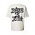 Camiseta Oversized Streetwear Masculina Estampa Costas Jesus Is King - Imagem 7
