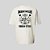 Camiseta Oversized Streetwear Masculina Estampa Costas Journey Of Life - Imagem 7