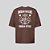 Camiseta Oversized Streetwear Masculina Estampa Costas Journey Of Life - Imagem 1