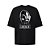 Camiseta Oversized Streetwear Masculina Estampa Costas Locals Only - Imagem 7