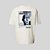 Camiseta Oversized Streetwear Masculina Estampa Costas Lose Control - Imagem 5