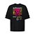 Camiseta Oversized Streetwear Masculina Estampa Costas Millionaire - Imagem 7