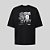 Camiseta Oversized Streetwear Masculina Estampa Costas Nature Nature - Imagem 5