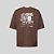 Camiseta Oversized Streetwear Masculina Estampa Costas Nature Nature - Imagem 1