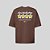 Camiseta Oversized Streetwear Masculina Estampa Costas New Collection Flowers - Imagem 5