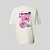 Camiseta Oversized Streetwear Masculina Estampa Costas No Drama Reality - Imagem 1