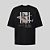 Camiseta Oversized Streetwear Masculina Estampa Costas Passion Young Blood - Imagem 3