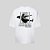 Camiseta Oversized Streetwear Masculina Estampa Costas Passion Young Blood - Imagem 1