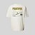 Camiseta Oversized Streetwear Masculina Estampa Costas Peacefull - Imagem 3