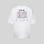 Camiseta Oversized Streetwear Masculina Estampa Costas Polygonal Crocus - Imagem 7