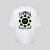 Camiseta Oversized Streetwear Masculina Estampa Costas Psichidelic Flowers - Imagem 7