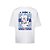Camiseta Oversized Streetwear Masculina Estampa Costas Regime Drama - Imagem 3