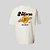 Camiseta Oversized Streetwear Masculina Estampa Costas Saturn Have A Nice Day - Imagem 1