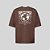 Camiseta Oversized Streetwear Masculina Estampa Costas Save The World - Imagem 7