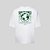 Camiseta Oversized Streetwear Masculina Estampa Costas Save The World - Imagem 1