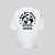Camiseta Oversized Streetwear Masculina Estampa Costas Save Your Planet - Imagem 3