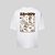 Camiseta Oversized Streetwear Masculina Estampa Costas Scorpion - Imagem 1