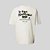 Camiseta Oversized Streetwear Masculina Estampa Costas Set Yourself Free - Imagem 5