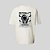 Camiseta Oversized Streetwear Masculina Estampa Costas Sight - Imagem 7
