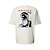 Camiseta Oversized Streetwear Masculina Estampa Costas Silence Because - Imagem 5